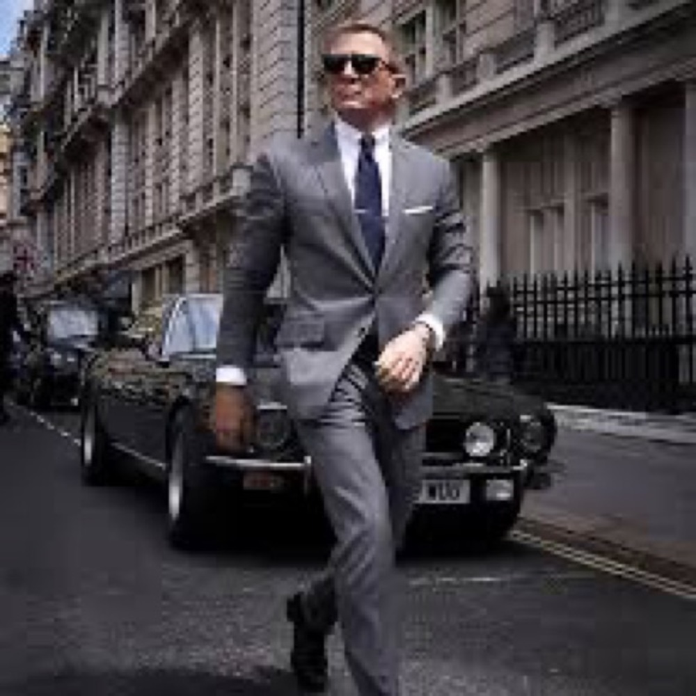 Meet your Posher, Drew